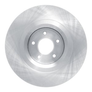 Infiniti QX60 Brake Rotor (1) - Front - R1 Concepts - Plain - `22-`25